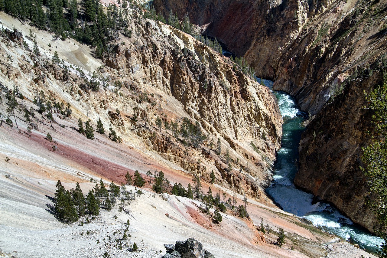 The Most Scenic Hikes in the USA’s National Parks